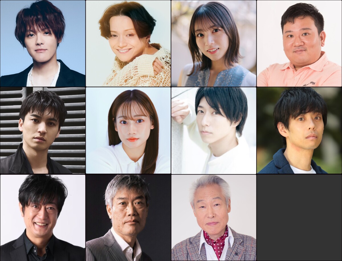 舞台「ウロボロス-警察ヲ裁クハ我ニアリ-」再演