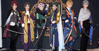 ミュージカル『刀剣乱舞』 ～静かなる夜半の寝ざめ～