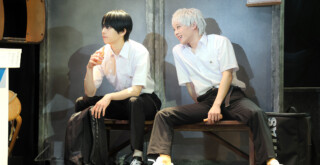 舞台『光が死んだ夏』