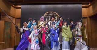 ミュージカル『刀剣乱舞』